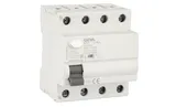 УЗО GYL9-4P-40A-30mA, 4P, 40A, 6 kA, 30mA, тип AC, 4M
