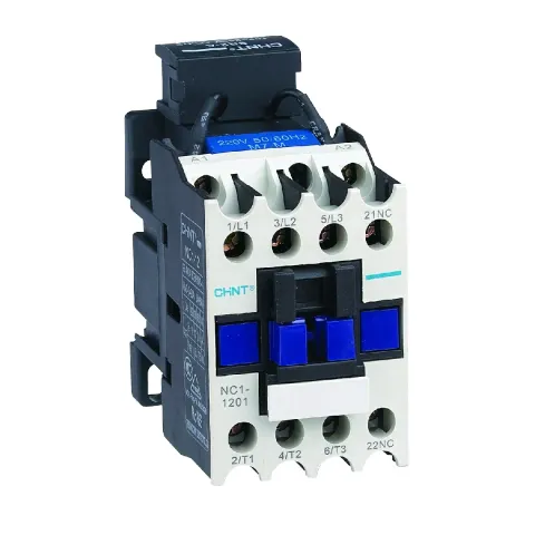 Контактор NC1-1208 12A 2НО+2НЗ 24В 50Гц (R)