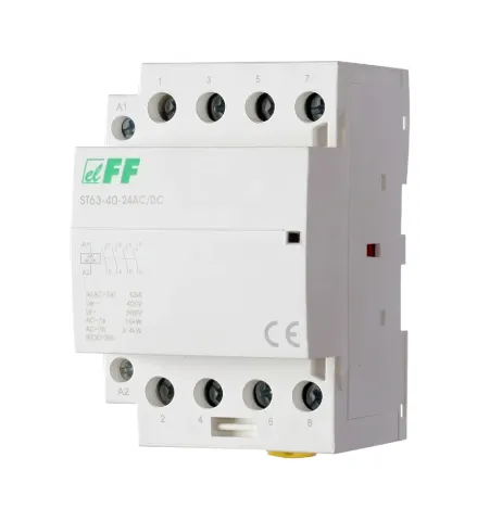 Контактор электромагнитный ST63-40-24 AC/DC