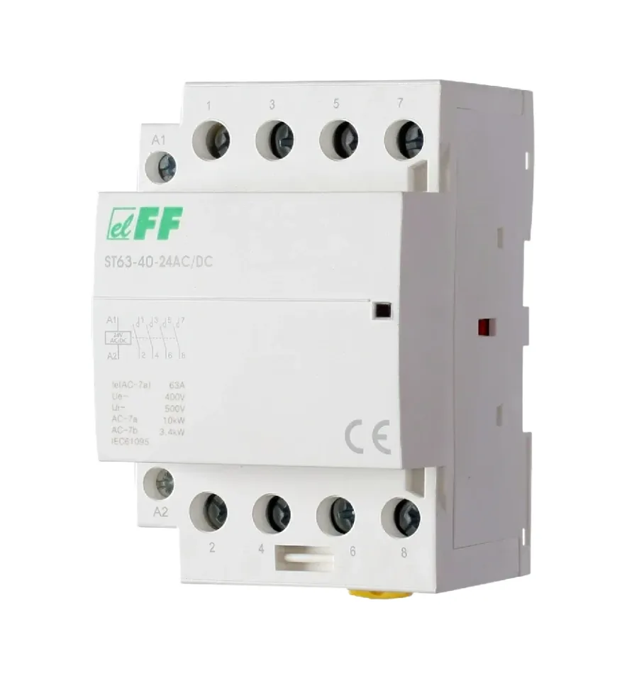 Контактор электромагнитный ST63-40-24 AC/DC
