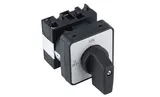 Переключатель UKT0-1-8200/E, 1P, 20A, тип 0-1, 1NO на 1, на дверь, фронт IP65