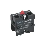 Блок контактный для кнопочного поста NP2 NP2-L1121 1НЗ (R)