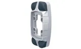 Держатель настенные ETR120, RAL7035/RAL5020, m=0,816кг