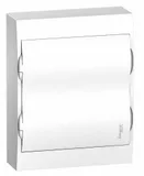 Щит навесной Systeme Electric Easy9 на 24 модуля, 2 ряда, белая дверь