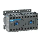 Контактор NXC-09M01/N реверс. 3P 9А AC220B (50/60Гц) 1НЗ (R)