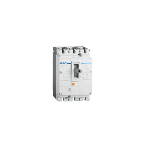 Авт. выкл. NM8N-125H TM 4P 125А 100кА с рег. термомаг. расцепителем (R)