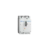 Авт. выкл. NM8N-125Q TM 4P 125А 70кА с рег. термомаг. расцепителем (R)