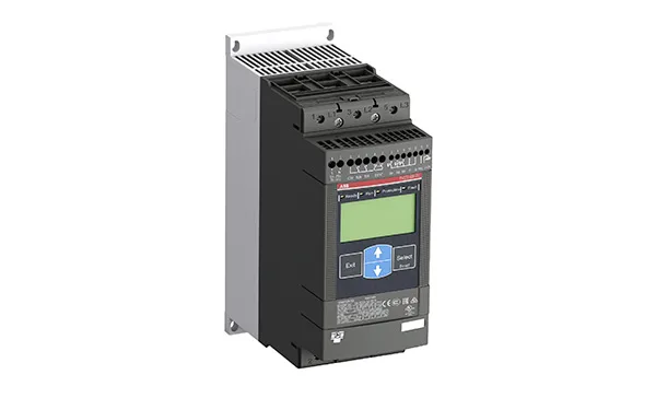 Устройство плавного пуска PSE72-600-70, 37kW, 208_600VAC, 72А, Uупр.=100_250VAC