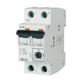 Z-MS-40/2, Автоматический выключатель защиты электродвигателя