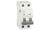 Авт. выкл. GYM9HDC-2P-1C, 2P, 1A, хар-ка C, 6kA, 250VDC, 2M