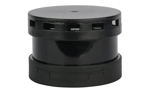Модуль акустический TL-70, прерывистый звук, 220VAC, 100dB, d=70mm, IP65