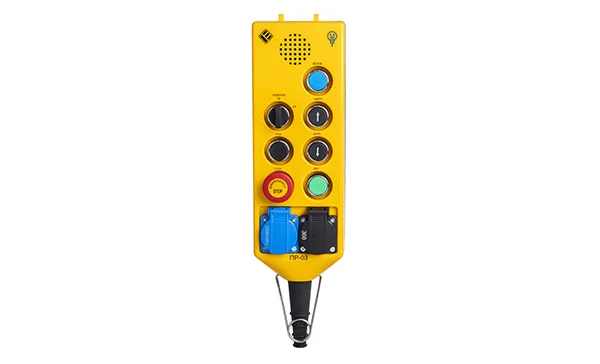 Кнопка MB, синяя, без фиксации, плоская, 1NO, 3A 230V AC15, 22mm, IP50