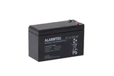 Батарея аккумуляторная Alarmtec BP7-12, T1, 12V/7Ah, 94(99)x151x65 HxLxW, 2.05kg, 5 лет