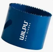Биметаллическая коронка d 32 мм, 10 tpi, глубина реза 38 мм WILPU
