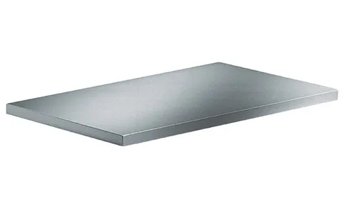 Крышка TLX для полки LEX8-02 ширина 800, из НЕРЖ. стали, IP55