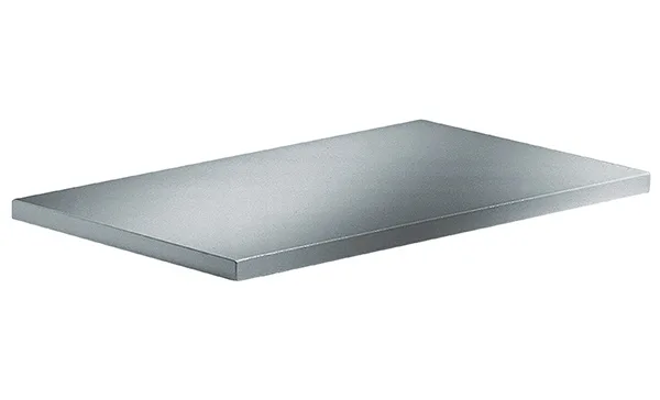 Крышка TLX для полки LEX1-23 ширина 1200, из НЕРЖ. стали, IP55