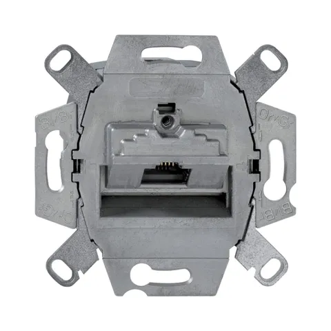 Розетка компьютерная Schneider Electric D-Life, мех-м 1xRJ45 8 конт. 6 категория