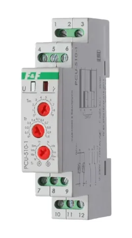 Реле времени программируемое PCU-510-1