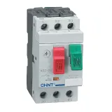 Пускатель NS2-25 0.1-0.16A (CHINT)