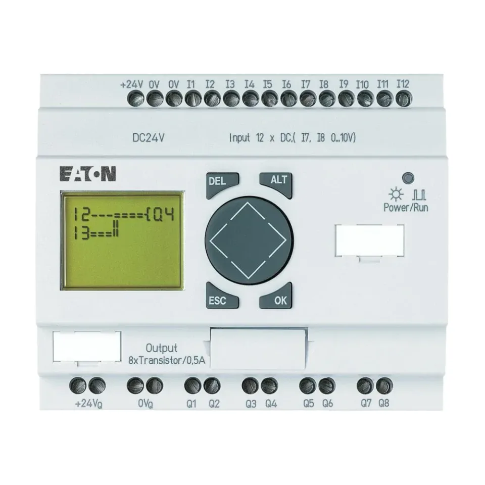 EASY719-DA-RC10, Программируемое реле