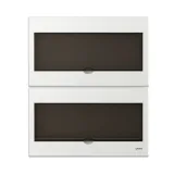 Корпус пластиковый NEX5-C13200 IP30 32 мод. 2 ряд. встраиваемый (R)