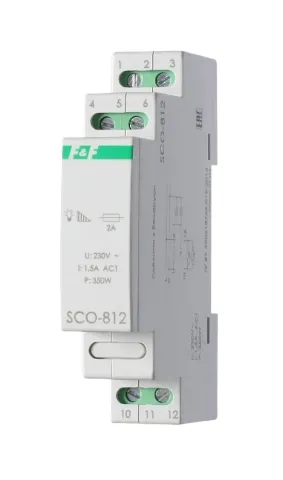 Регулятор освещенности SCO-812