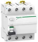 УЗО Schneider Electric 4P 40 А 100 мА