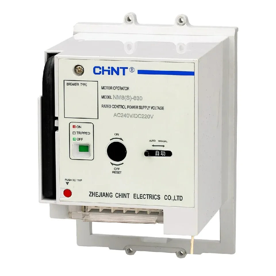Моторный привод MOD25-M8 AC220-240В/DC220В для NM8N-1600 (R)