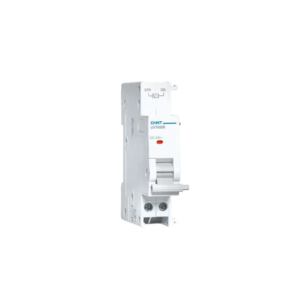 Расцепитель минимального напряжения UVT-B8R10 220-240В AC для NB8-125R
