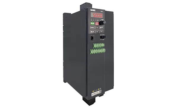 Преобразователь частоты EM700-5R5-3B, 400VAC, 13A, 5.5kW, IP20, корп.B0