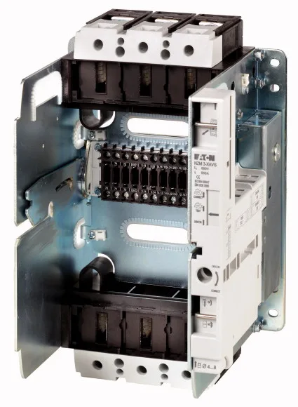 Корзина NZM4-XAVS, 3P, выкатное исполнение, для (NZM4, N4)+NZM4-XAVE