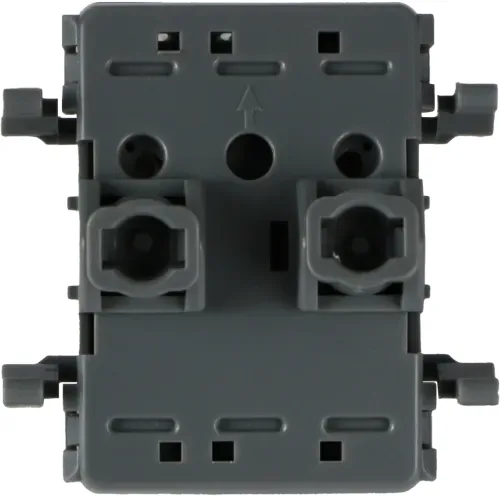 Механизм переключателя 1-клавишного для скрытой установки, IP55, серия W55