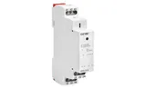 Реле промежуточное модульное GR8-208-230, 2CO, 8A(250VAC/24VDC), 230VAC/24VAC/DC, LED, 1M