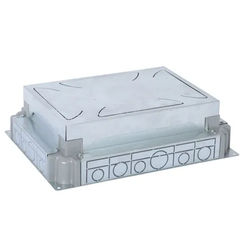 Коробка монтажная для заливки в бетон 8/12М 65_90mm