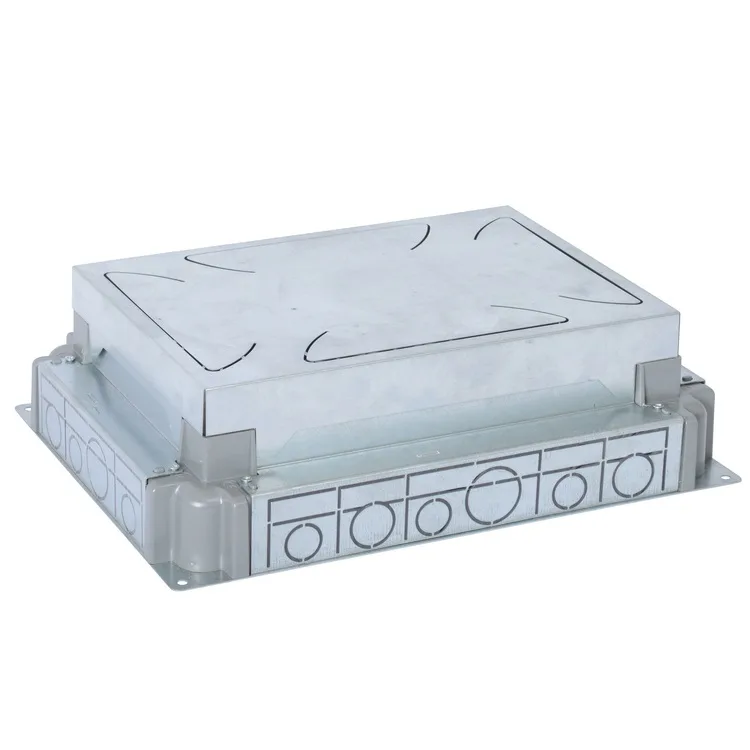 Коробка монтажная для заливки в бетон 8/12М 65_90mm