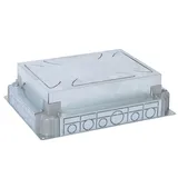 Коробка монтажная для заливки в бетон 8/12М 65_90mm