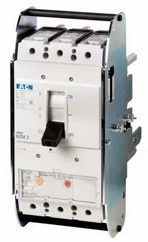 Авт. выключатель NZMN3-AE250-AVE, 3P, 250A, 415VAC, 50kA, It=125_250A, Ie=500_2750A, с выкатным модулем