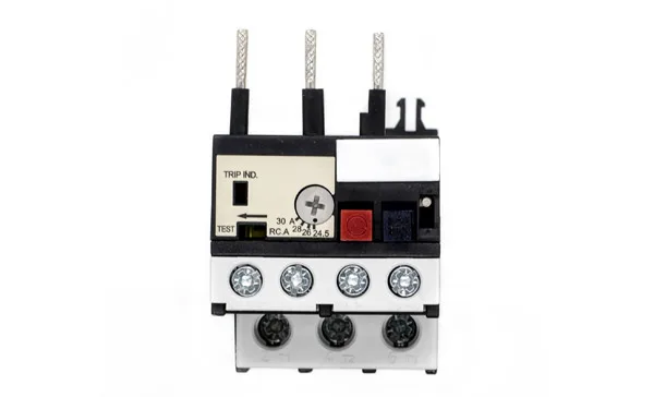 Реле тепловой перегрузки TM 40 - 30A, It=24.5_30A, 1NO+1NC, CLASS 10A, в комплекте с расширительной клеммой, прямой монтаж для CNN 9_40