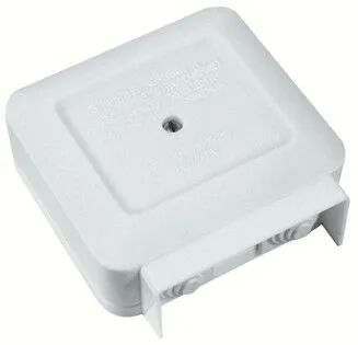 Клеммная коробка Schneider Electric, IP44 монт. пл., кр. Л. (5Х6,0 ММ2, 380В, 40А)