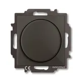 Basic 55 - Светорегулятор 60-400 Вт, (шато-черный)