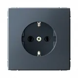 Клемма Systeme Electric ArtGallery, розетка с заземлением, 16А, механизм, быстрозажимные, грифель