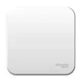 Выключатель Systeme Electric Blanca, открытой установки 1-клавишный (cх.1), 10А, 250B, белый