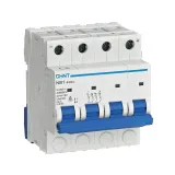 Авт. выкл. NB1-63DC 4P 50A 6кА х-ка C 1000В DC (R)