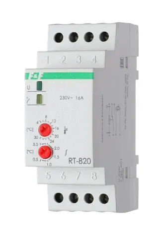 Регулятор температуры RT-820