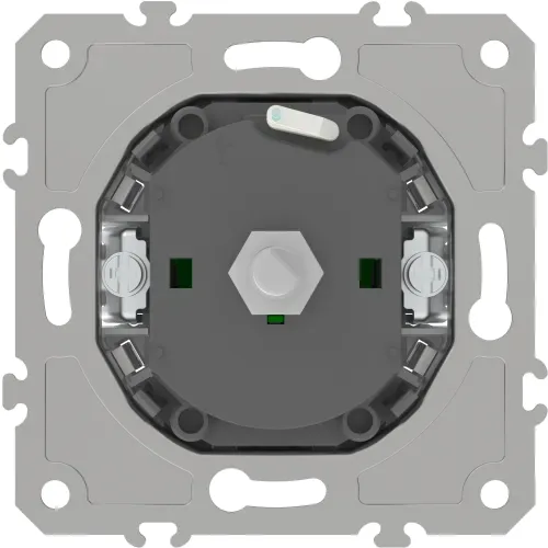 Механизм терморегулятора с внешним датчиком пола, AC230V, 16A, серия DB
