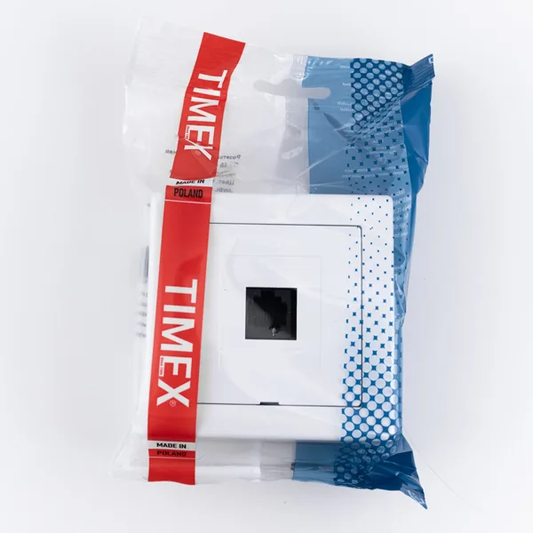JOWISZ - Розетка RJ-45 кат.5e, белый