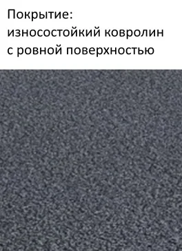 Коврик подогреваемый Теплолюкс-carpet 80х50