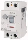 УЗО HNC-25/2/003-A, 2P, 25A, 6kA, 30mA, тип A, 2M