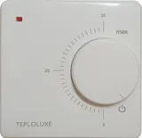 Терморегулятор Теплолюкс LC 001, черный
