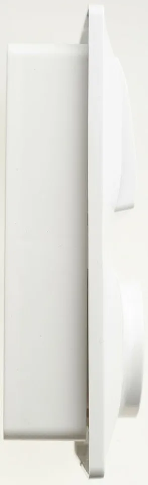 Блок Systeme Electric Glossa, : розетка с з/к со шт.+ 1кл. выкл. бел